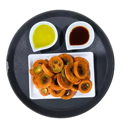 Cut Mirchi at Athidi Indian